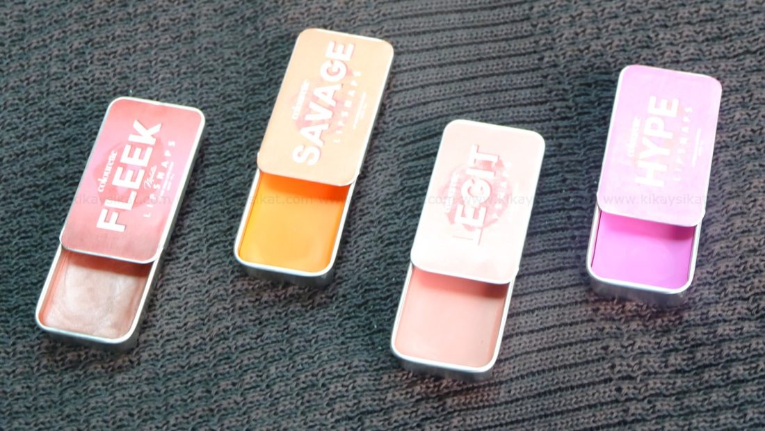 UPDATE! Colourette Coloursnaps Dewy Multi-Stain (Review, Photos, Swatch ...