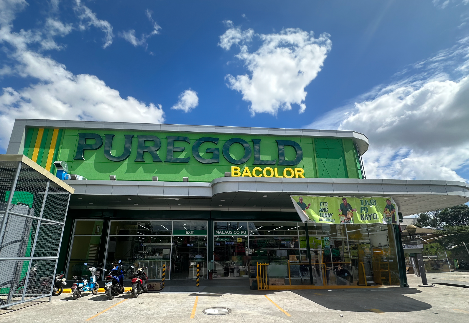Pure Gold Owner Puregold helps Filipino consumers amidst inflation - KIKAYSIKAT