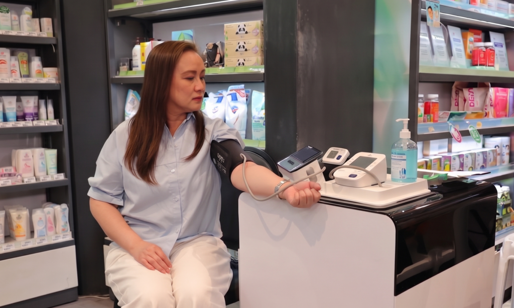 Stay Track Your Health Through Free Iron Blood Test and Blood Pressure ...